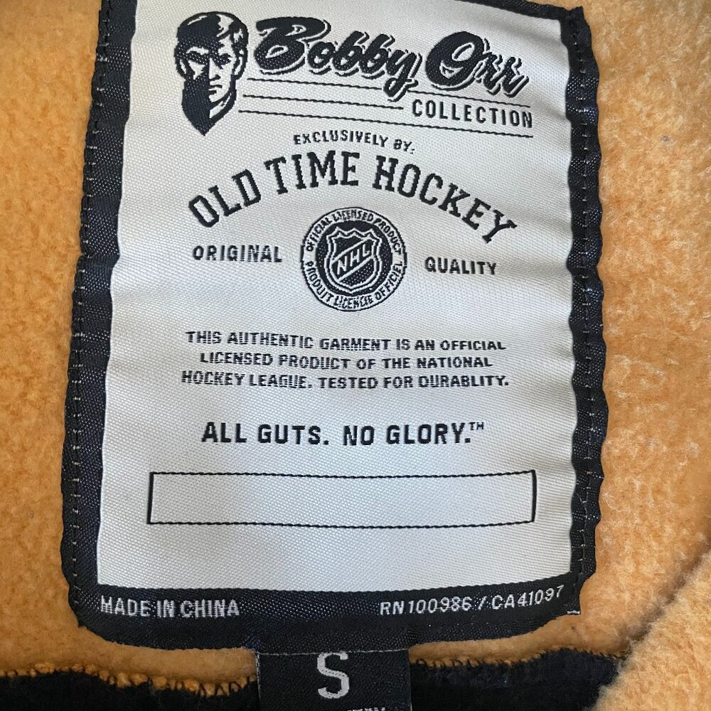 Bobby Orr Boston Bruins Pullover Hoodie - Picture 3 of 4
